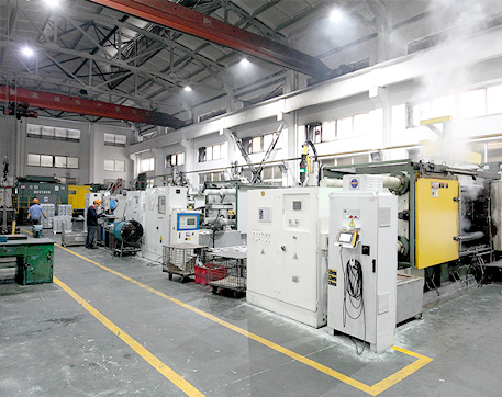 Ningbo Jieda Molding & Machine Co., Ltd.