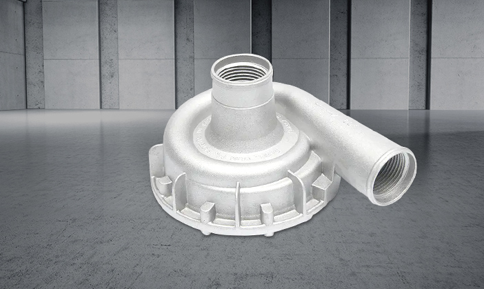 Aluminum Die Casting Parts