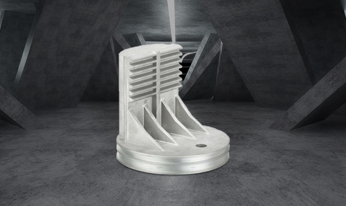 Pistons And End Caps